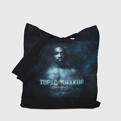 Сумка-шоппер Tupac Shakur 1971-1996