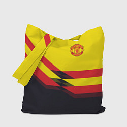 Сумка-шоппер Man United FC: Yellow style