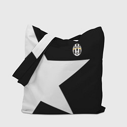 Сумка-шоппер FC Juventus: Star