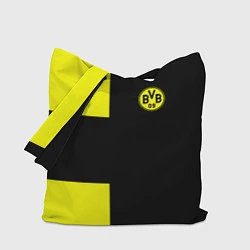 Сумка-шоппер BVB FC: Black style