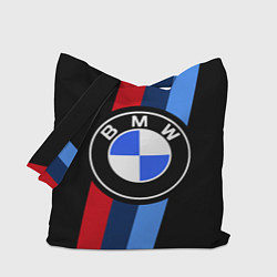 Сумка-шоппер BMW 2021 M SPORT БМВ М СПОРТ
