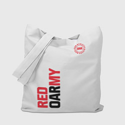 Сумка-шопер Red Oarmy, цвет: 3D-принт