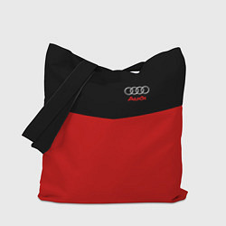 Сумка-шоппер Audi R&B