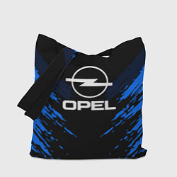 Сумка-шоппер Opel: Blue Anger