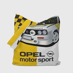 Сумка-шоппер Opel Motor Sport: Ascona B