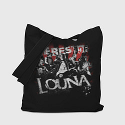 Сумка-шоппер The best of Louna