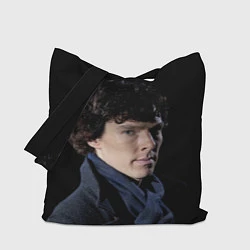 Сумка-шоппер Sherlock