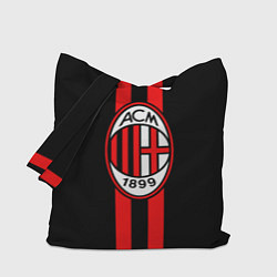 Сумка-шоппер AC Milan 1899