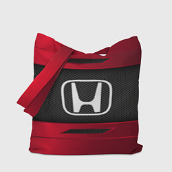 Сумка-шопер Honda Sport, цвет: 3D-принт