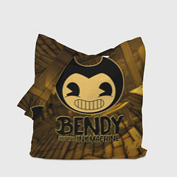 Сумка-шоппер Black Bendy