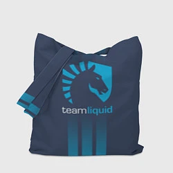 Сумка-шоппер Team Liquid: Lines E-Sport