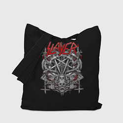 Сумка-шоппер Slayer: Hell Goat