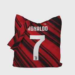 Сумка-шоппер Ronaldo 7: Red Sport