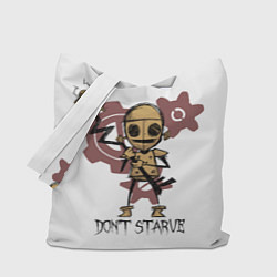 Сумка-шоппер Don't Starve: WX-78