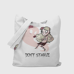 Сумка-шоппер Don't Starve: Wendy