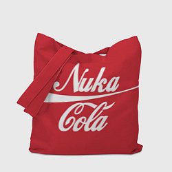 Сумка-шопер Nuka Cola, цвет: 3D-принт