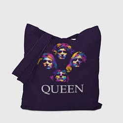 Сумка-шоппер Queen: Fan Art
