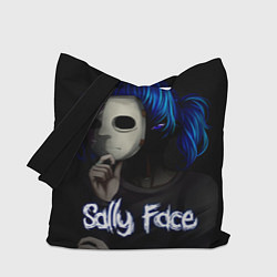 Сумка-шоппер Sally Face: Dark Mask