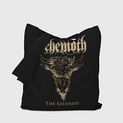 Сумка-шоппер Behemoth: The Satanist