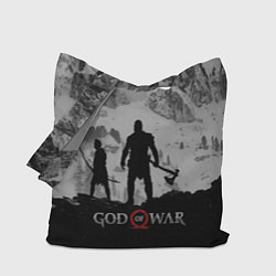 Сумка-шоппер God of War: Grey Day