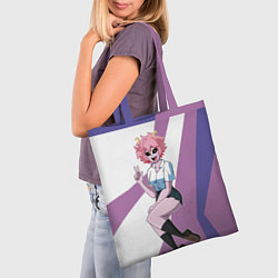 Сумка-шопер Академия, цвет: 3D-принт — фото 2