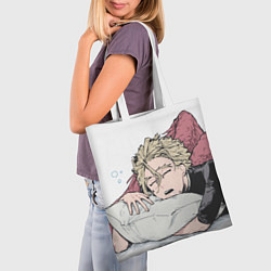 Сумка-шопер Dreams, цвет: 3D-принт — фото 2