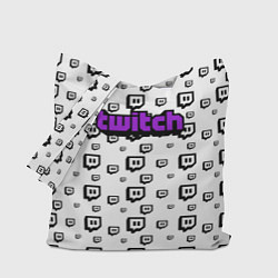 Сумка-шоппер Twitch Online