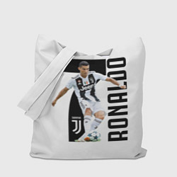 Сумка-шоппер Ronaldo the best