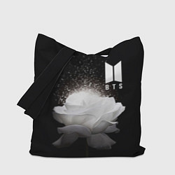 Сумка-шоппер BTS Flower
