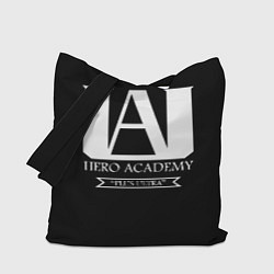 Сумка-шоппер UA HERO ACADEMY logo