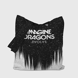 Сумка-шоппер IMAGINE DRAGONS