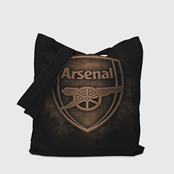 Сумка-шопер Arsenal, цвет: 3D-принт