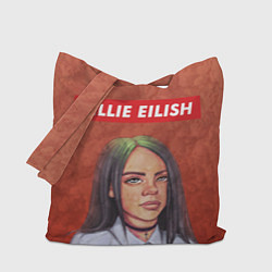 Сумка-шоппер Billie Eilish