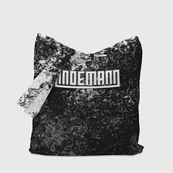 Сумка-шопер LINDEMANN: Splash, цвет: 3D-принт