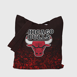 Сумка-шоппер CHICAGO BULLS