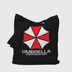 Сумка-шопер UMBRELLA CORP, цвет: 3D-принт