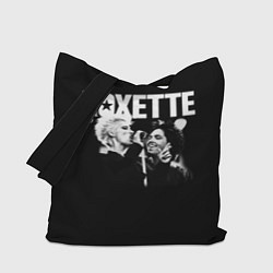 Сумка-шопер Roxette, цвет: 3D-принт