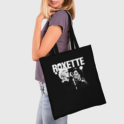 Сумка-шопер Roxette, цвет: 3D-принт — фото 2