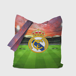 Сумка-шоппер FC Real Madrid