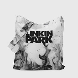 Сумка-шопер LINKIN PARK, цвет: 3D-принт