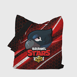 Сумка-шоппер BRAWL STARS CROW