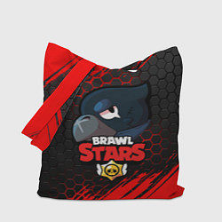 Сумка-шоппер BRAWL STARS CROW