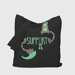 Сумка-шоппер Support