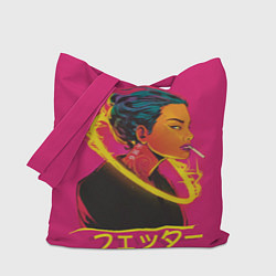 Сумка-шоппер Cyberfire 404