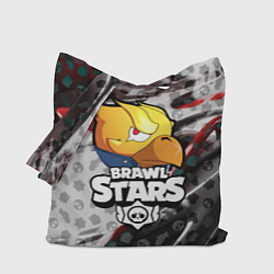 Сумка-шоппер BRAWL STARS:CROW