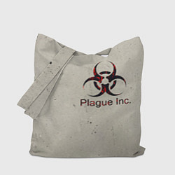 Сумка-шоппер Plague Inc