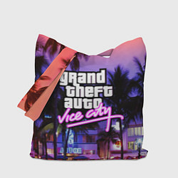 Сумка-шоппер Grand Theft Auto Vice City