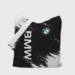 Сумка-шопер BMW, цвет: 3D-принт