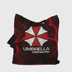 Сумка-шоппер UMBRELLA CORP