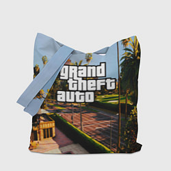 Сумка-шоппер Grand Theft Auto
